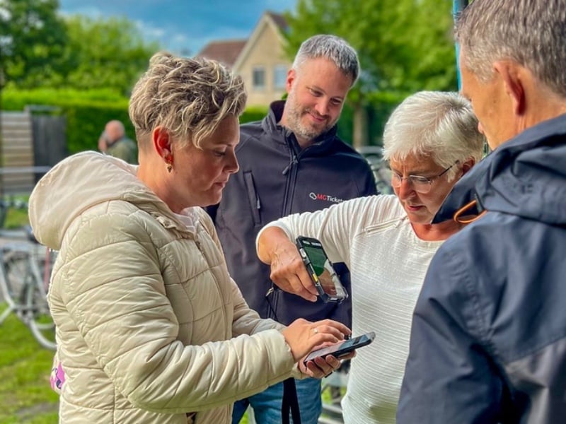 Bij welke doelgroep past online ticketverkoop?