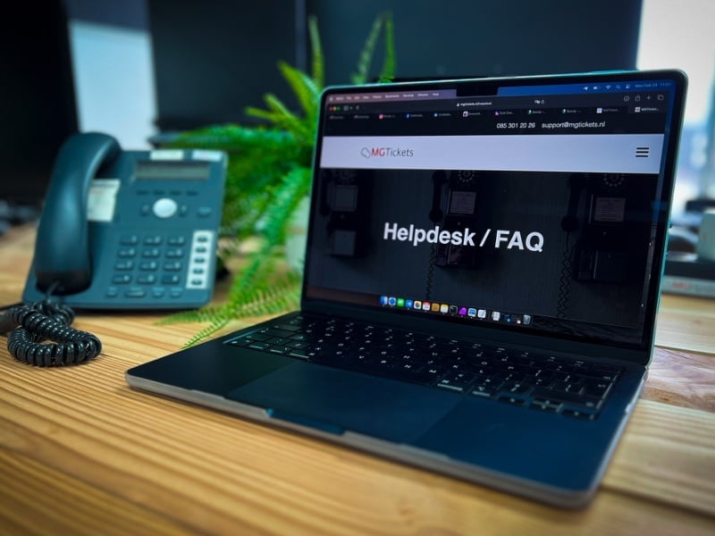 De Wondere Wereld van de helpdesk: Een blik achter de schermen bij MGTickets