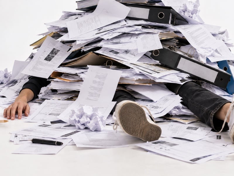 Een feest organiseren: wanneer werd dat eigenlijk een tweede baan?