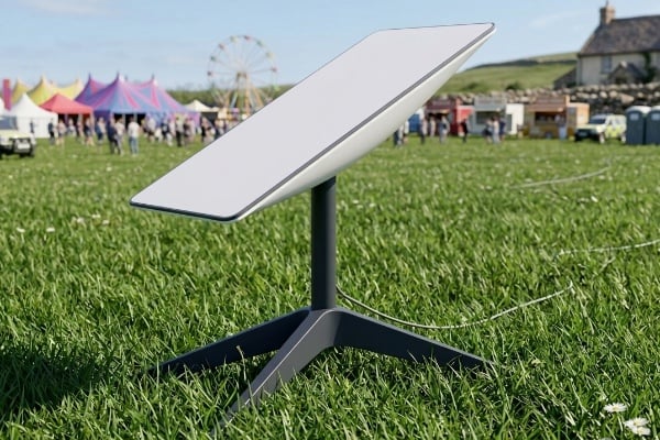 Wifi & Starlink netwerken op locatie