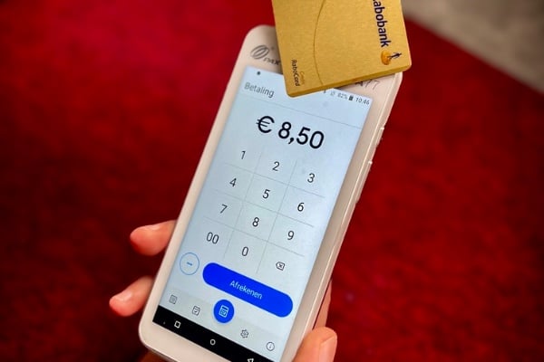 Pinautomaten
